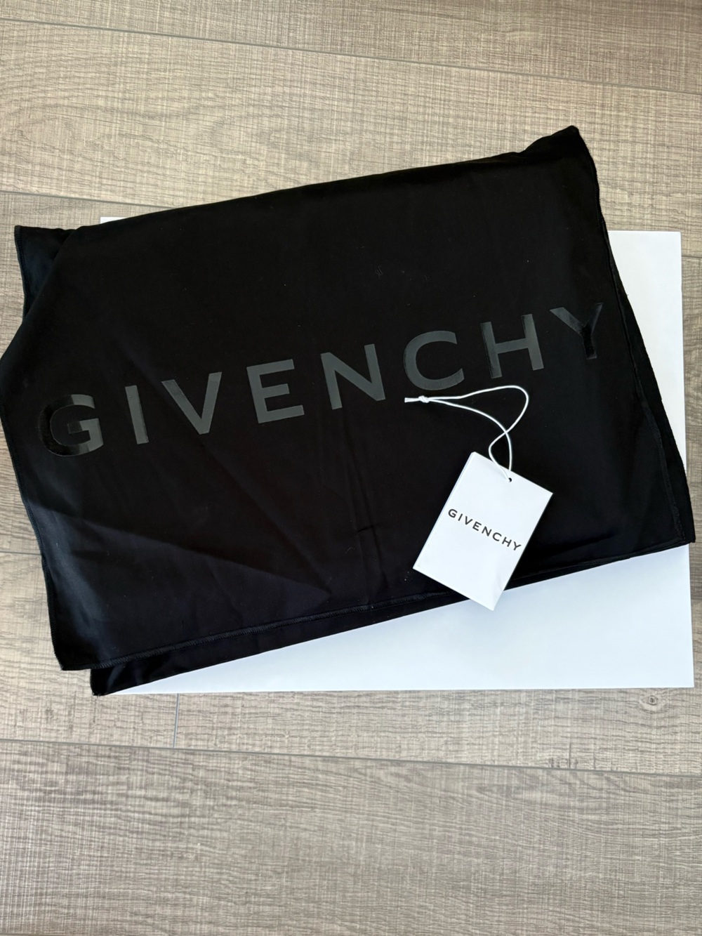 Givenchy Extra Large Pochette Clutch AUTHENTIC